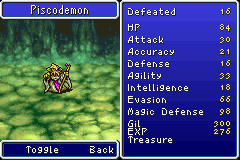 032 – Piscodemon 032 - Piscodemon