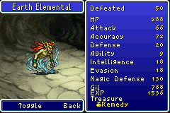 041 – Earth Elemental 041 - Earth Elemental