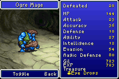 047 – Ogre Mage 047 - Ogre Mage
