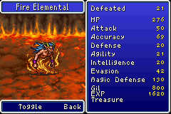 060 – Fire Elemental 060 - Fire Elemental