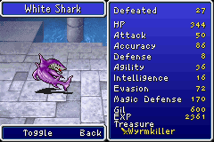 094 – White Shark 094 - White Shark
