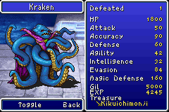 102 – Kraken 102 - Kraken