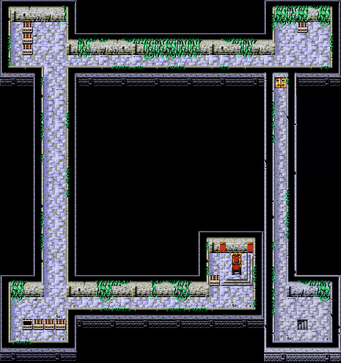 Citadel of Trials 3F