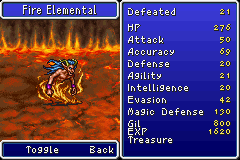 060 - Fire Elemental