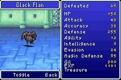 114 - Black Flan