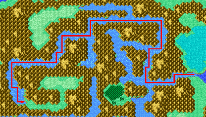 cavern-path