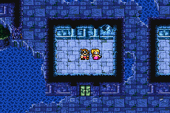 The Light Warriors pose next to a mermaid (that may or may not be topless)