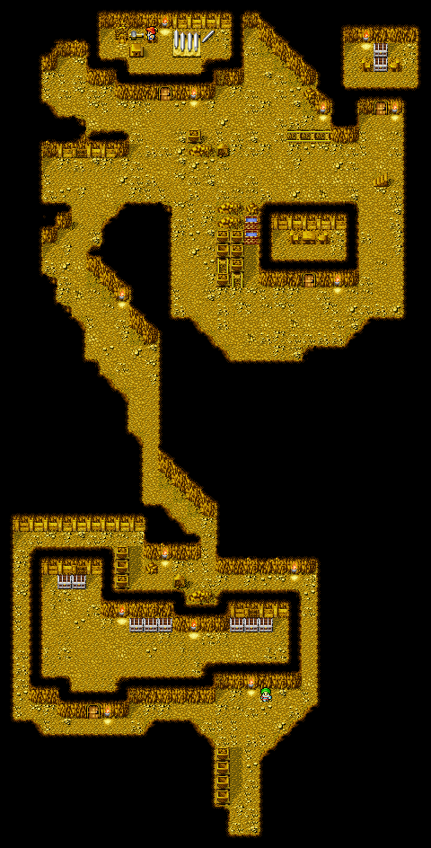 mount-duergar Mount Duergar | Final Fantasy I