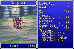 104 - Sergeant